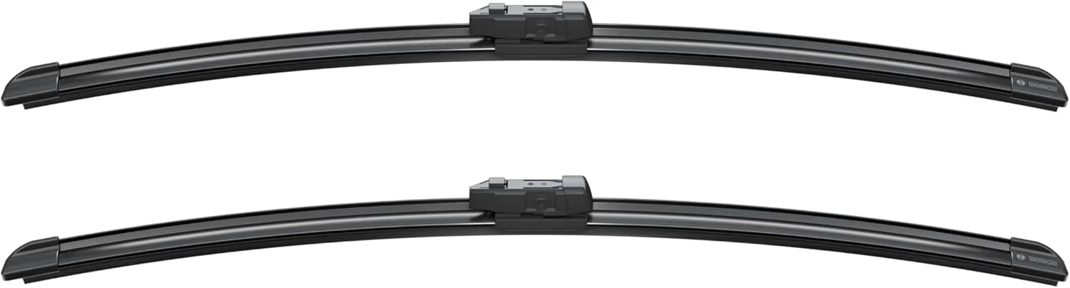 تیغه برف پاک کن بوش Aerotwin A052S، طول: 530mm/530mm - مجموعه تیغه های برف پاک کن جلو تیغه برف پاک کن بوش Aerotwin A052S، طول: 530mm/530mm - مجموعه تیغه های برف پاک کن جلو