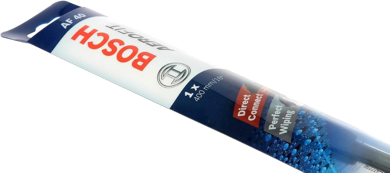 برس برف پاک کن بوش مدل 3397016055 Aerofit، طول 400 میلی متر، AF40 برس برف پاک کن بوش مدل 3397016055 Aerofit، طول 400 میلی متر، AF40