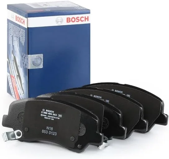 لنت ترمز BOSCH 0 986 494 563 لنت ترمز BOSCH 0 986 494 563