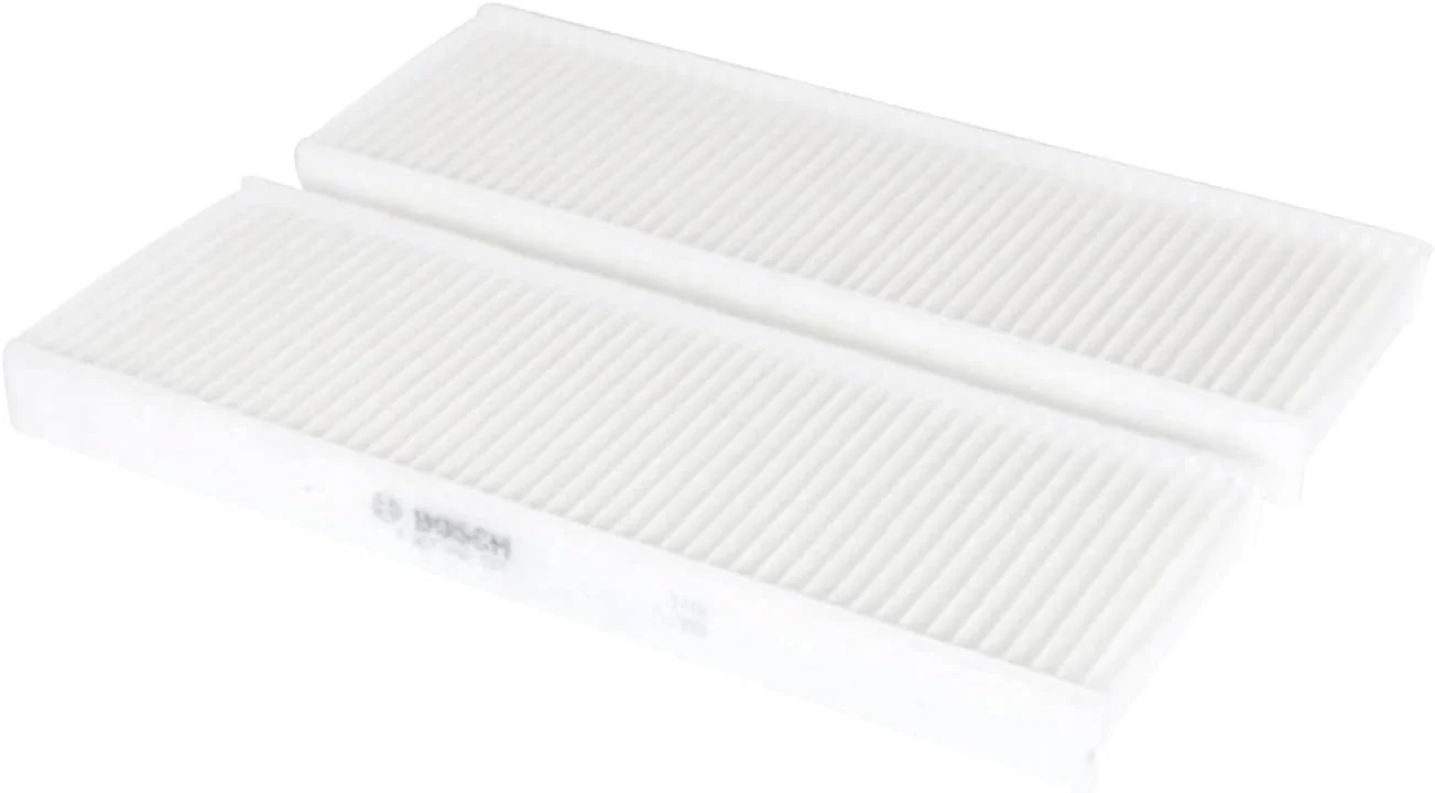 فیلتر کابین استاندارد بوش M5033 فیلتر کابین استاندارد بوش M5033