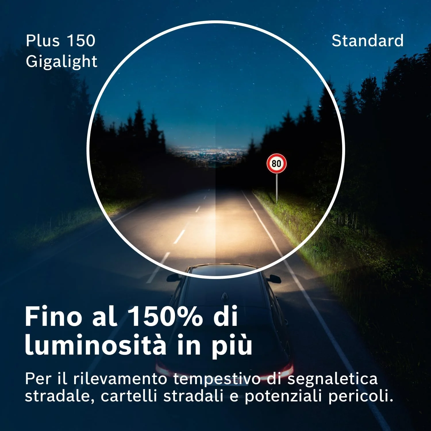 لامپ چراغ جلو بوش H4 (472) پلاس 150 گیگالایت - 12 ولت 60/55 وات P43t - 2 عدد لامپ چراغ جلو بوش H4 (472) پلاس 150 گیگالایت - 12 ولت 60/55 وات P43t - 2 عدد