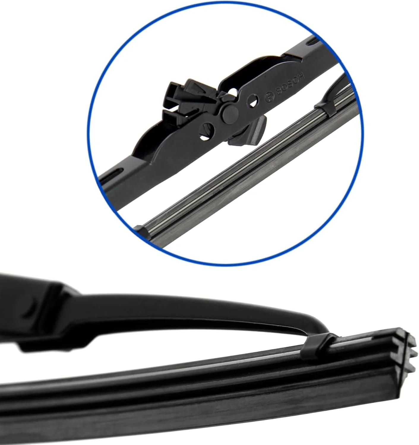 تیغه برف پاک کن دوقلو بوش 1931040، 400 میلی متر