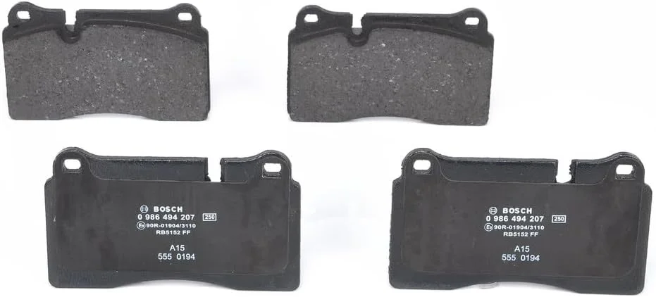 لنت ترمز بوش 0986494207 لنت ترمز بوش 0986494207