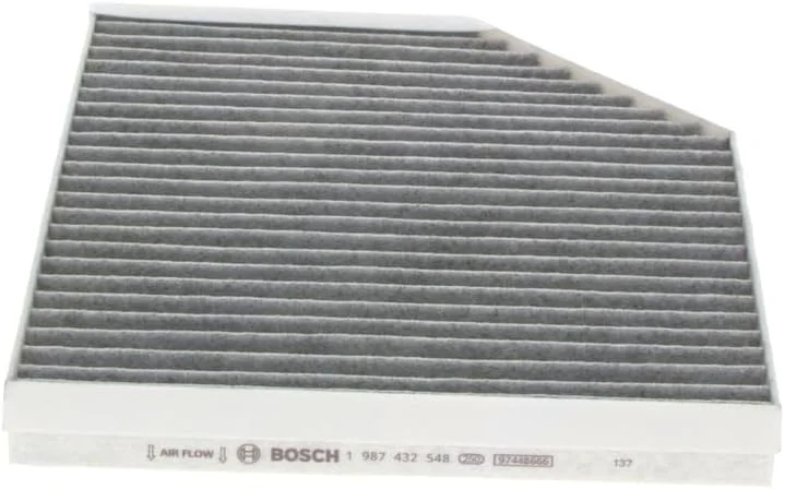 فیلتر کابین بوش R2548 - کربن فعال فیلتر کابین بوش R2548 - کربن فعال