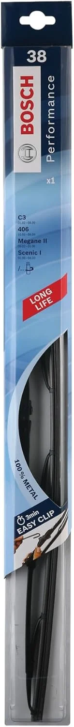 تیغه برف پاک کن دوقلو بوش 1931060، 600 میلی متر تیغه برف پاک کن دوقلو بوش 1931060، 600 میلی متر