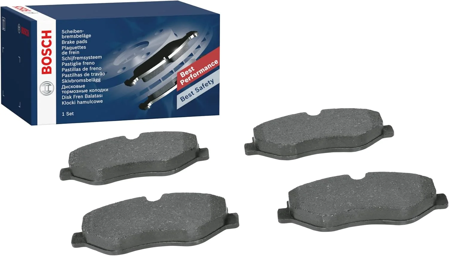 لنت ترمز بوش مدل 0986494121