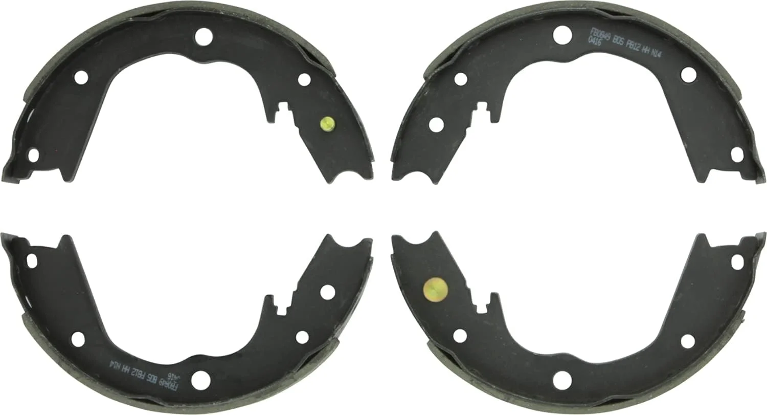 لنت ترمز دیسکی کفشک ترمز دستی آبی بوش مدل BS849