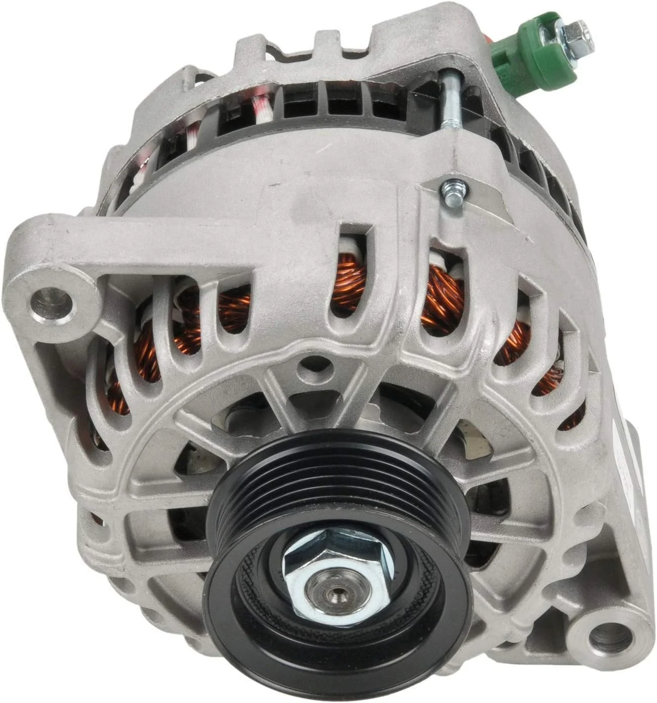 آلترناتور جدید ۱۰۰٪ بوش مدل AL7599N - سازگار با فورد تاروس و مرکوری سیبل؛ ۱۰۵ آمپر