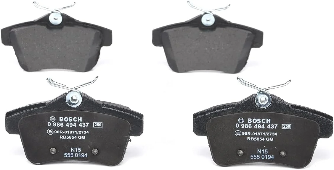 لنت ترمز دیسکی BOSCH 0 986 494 437