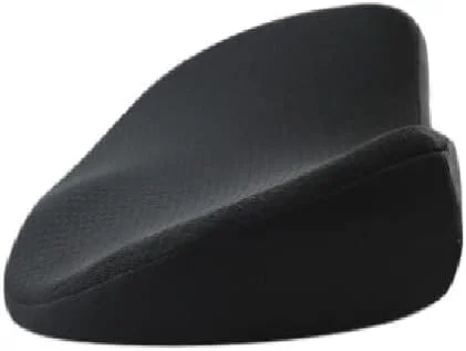 بالشتک صندلی خودرو Livtribe - پد صندلی خودرو فوم حافظه دار - تسکین دهنده سیاتیک و درد پایین کمر - بالشتک صندلی خودرو برای رانندگی - لوازم ضروری سفر جاده ای برای رانندگان (مشکی) بالشتک صندلی خودرو Livtribe - پد صندلی خودرو فوم حافظه دار - تسکین دهنده سیاتیک و درد پایین کمر - بالشتک صندلی خودرو برای رانندگی - لوازم ضروری سفر جاده ای برای رانندگان (مشکی)