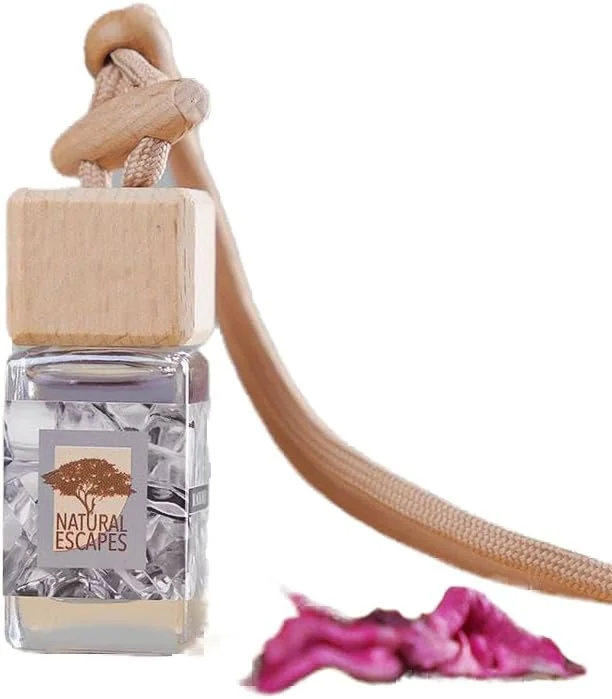 خوشبو کننده آویز خودرو با رایحه فرار طبیعی دانوب هوم - یخ سیاه خوشبو کننده آویز خودرو با رایحه فرار طبیعی دانوب هوم - یخ سیاه