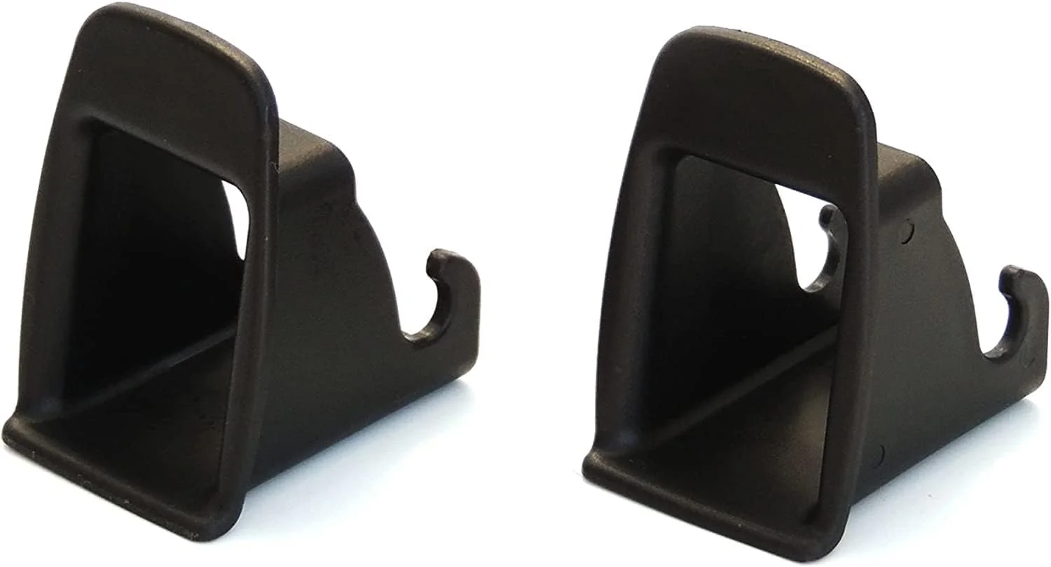 گیره ایمنی صندلی خودرو ییسابلا، آداپتور ایزوفیکس، گیره ایمنی صندلی کودک، راهنمای اتصال کمربند ایمنی، روکش سگک صندلی خودرو، 4 عدد