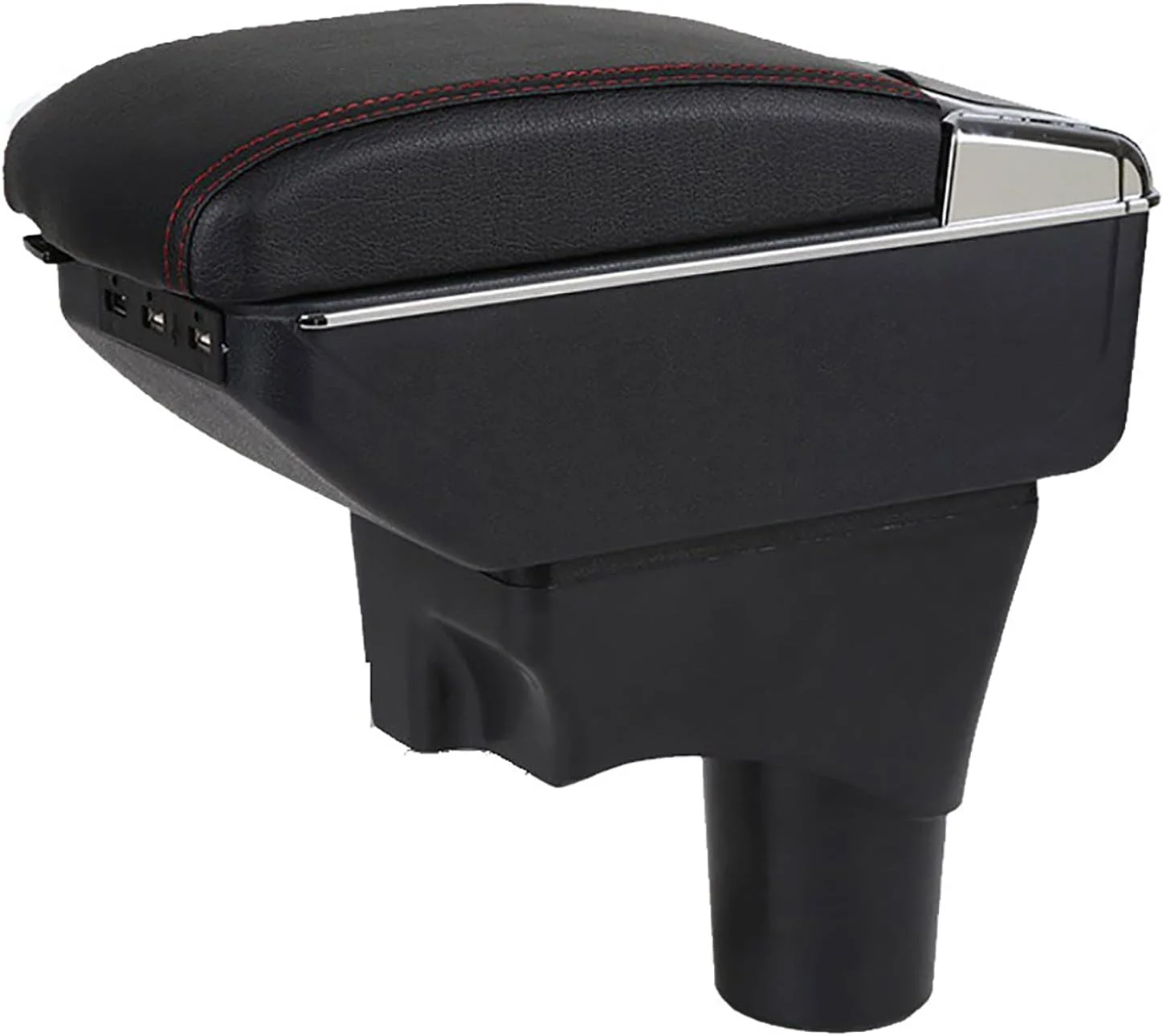 جعبه زیر آرنجی خودرو مناسب برای نیسان سانی میکرا K13 مدل 2011-2016، جعبه ذخیره سازی مرکزی، لوازم جانبی اصلاح جعبه زیر آرنجی خودرو مناسب برای نیسان سانی میکرا K13 مدل 2011-2016، جعبه ذخیره سازی مرکزی، لوازم جانبی اصلاح