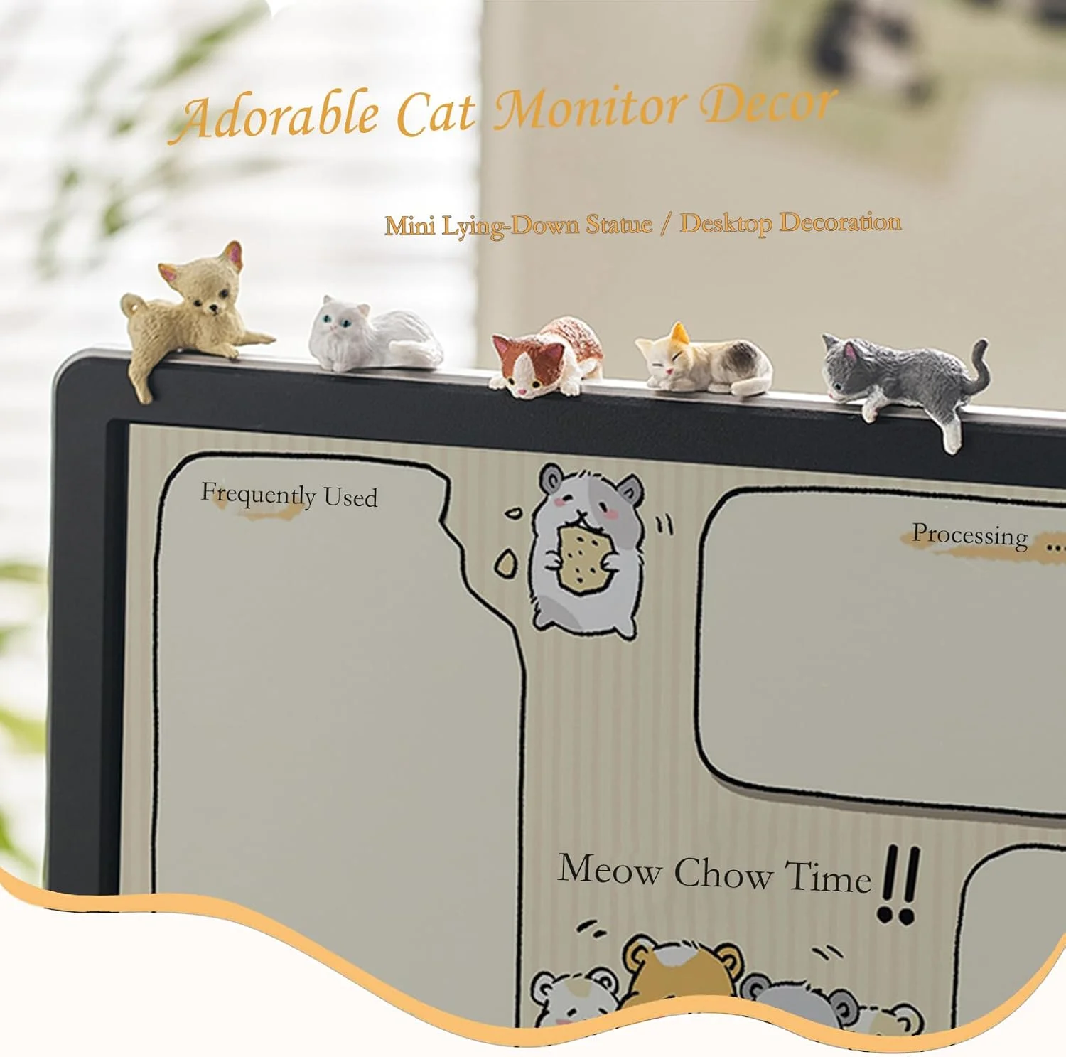 مجموعه 12 عددی تزئینات داشبورد و آینه خودرو طرح گربه، مناسب برای تزئین منزل، باغ و محل کار مجموعه 12 عددی تزئینات داشبورد و آینه خودرو طرح گربه، مناسب برای تزئین منزل، باغ و محل کار