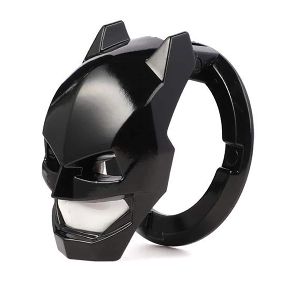 کاور دکمه استارت موتور خودرو KASTWAVE، کاور تزئینی سوئیچ احتراق ABS جنرال موتورز، حلقه استارت خودرو طرح بتمن، استیکرهای تزئینی ضد خش دکمه یونیورسال