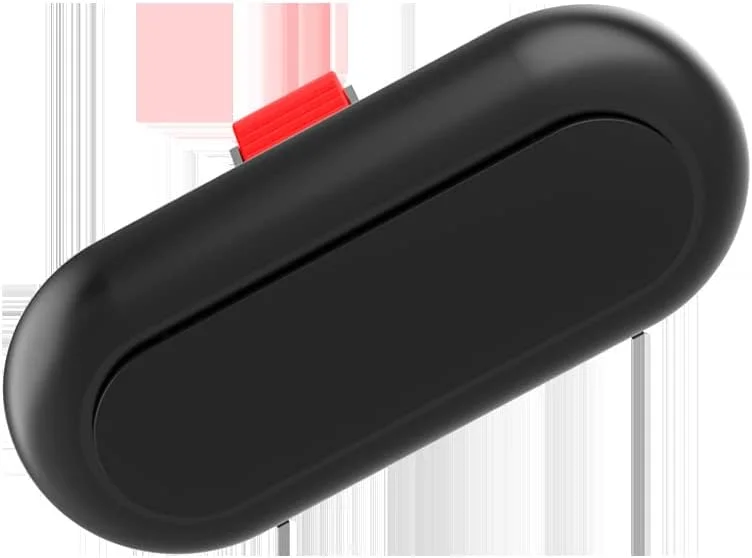 جای عینک آفتابی خودرو SYOSI، جعبه عینک آفتابی آفتابگیر خودرو، جعبه محافظ عینک خودرو لوازم جانبی خودرو