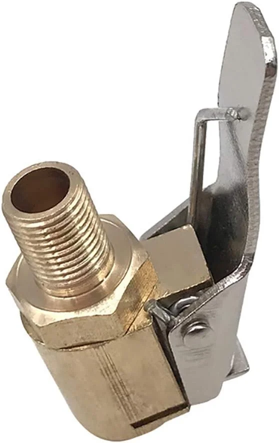 ابزار تعمیر و نگهداری JKoYu، لوازم جانبی خودرو JKoYu و نازل گیره پمپ باد لاستیک کامیون فلزی