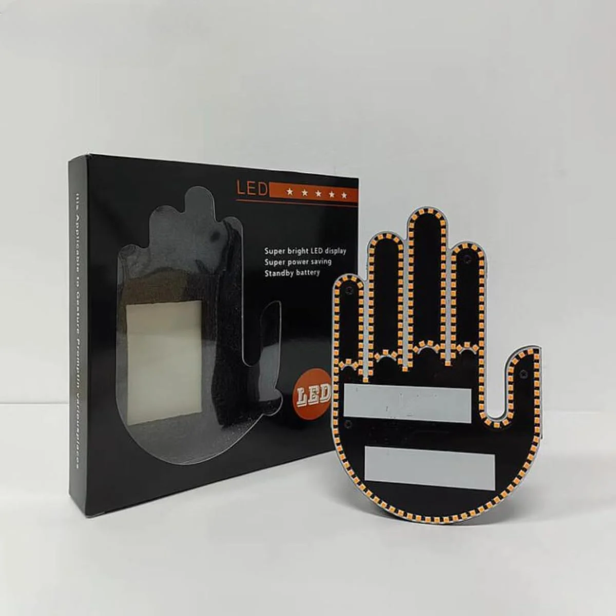 چراغ های انگشتی خودرو با کنترل از راه دور | چراغ های دستی ال ای دی برای داخل خودرو | لوازم جانبی سرگرم کننده خودرو برای آقایان | تغییر رنگ چراغ های خودرو | تزئینات منحصر به فرد خودرو | چراغ های مهمانی خودرو