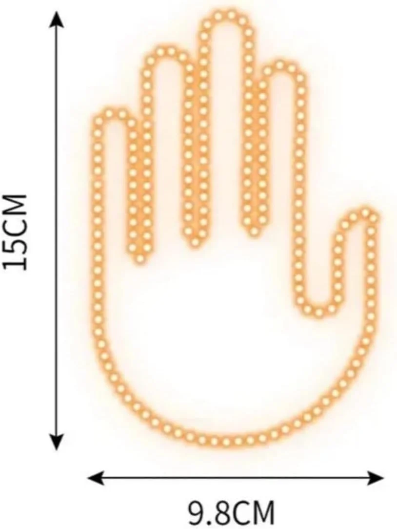 چراغ های انگشتی خودرو با کنترل از راه دور | چراغ های دستی ال ای دی برای داخل خودرو | لوازم جانبی سرگرم کننده خودرو برای آقایان | تغییر رنگ چراغ های خودرو | تزئینات منحصر به فرد خودرو | چراغ های مهمانی خودرو