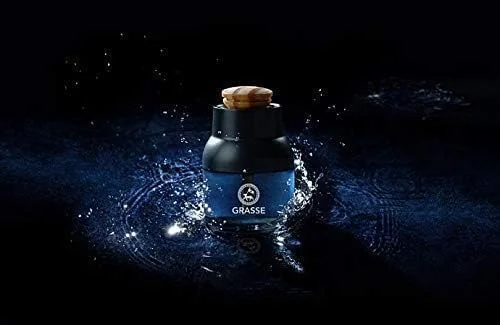 خوشبو کننده هوا خودرو Bullsone Grasse مدل Blue Edition، خوشبو کننده طبیعی هوا خودرو، پخش کننده اسانس عطر لوکس خودرو - رایحه بلک بری خوشبو کننده هوا خودرو Bullsone Grasse مدل Blue Edition، خوشبو کننده طبیعی هوا خودرو، پخش کننده اسانس عطر لوکس خودرو - رایحه بلک بری