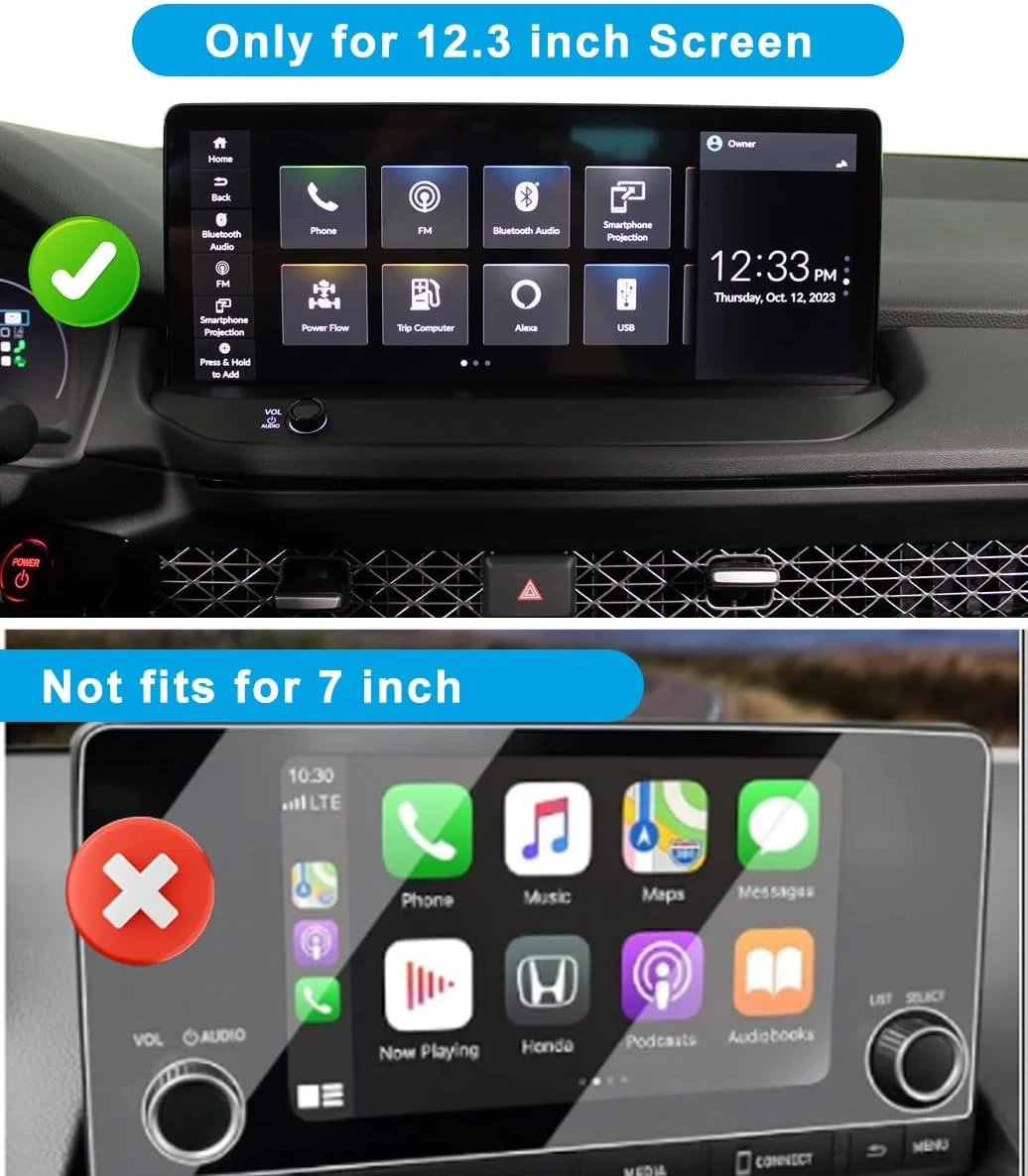 نگهدارنده تلفن همراه خودرو برای لوازم جانبی هوندا آکورد 2025 مدل 2023 2024، نگهدارنده تلفن همراه داشبوردی برای اکثر تلفن های هوشمند با سازمان دهنده داشبورد لوازم جانبی داخلی خودرو (با صفحه نمایش 12 اینچی)