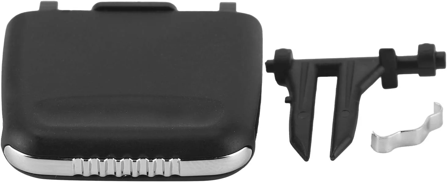 گیره دریچه خروجی هوا، ساخته شده از مواد ABS، نصب آسان، مقاوم و بادوام، مناسب برای لوازم جانبی سیستم تهویه مطبوع خودرو