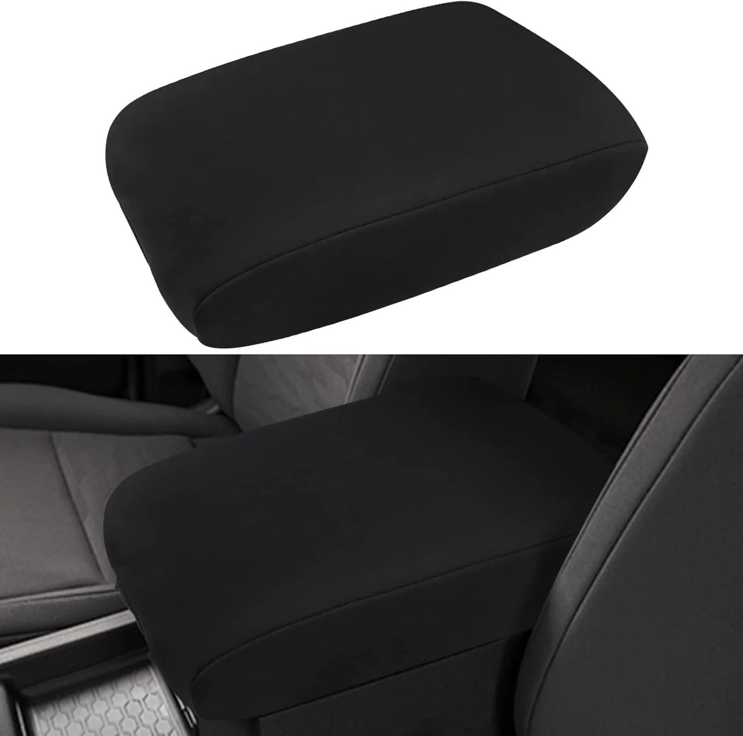 روکش کنسول وسط خودرو مناسب برای نیسان فرانتیر 2022 2023، روکش دسته آرنج نئوپرن، محافظ درب کنسول وسط (نئوپرن) روکش کنسول وسط خودرو مناسب برای نیسان فرانتیر 2022 2023، روکش دسته آرنج نئوپرن، محافظ درب کنسول وسط (نئوپرن)