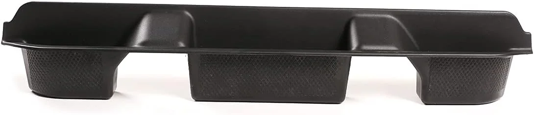 جعبه داشبورد سمت کمک راننده YIWANG ABS مشکی مناسب لند روور دیفندر 90 110 2020-2022 لوازم جانبی خودرو