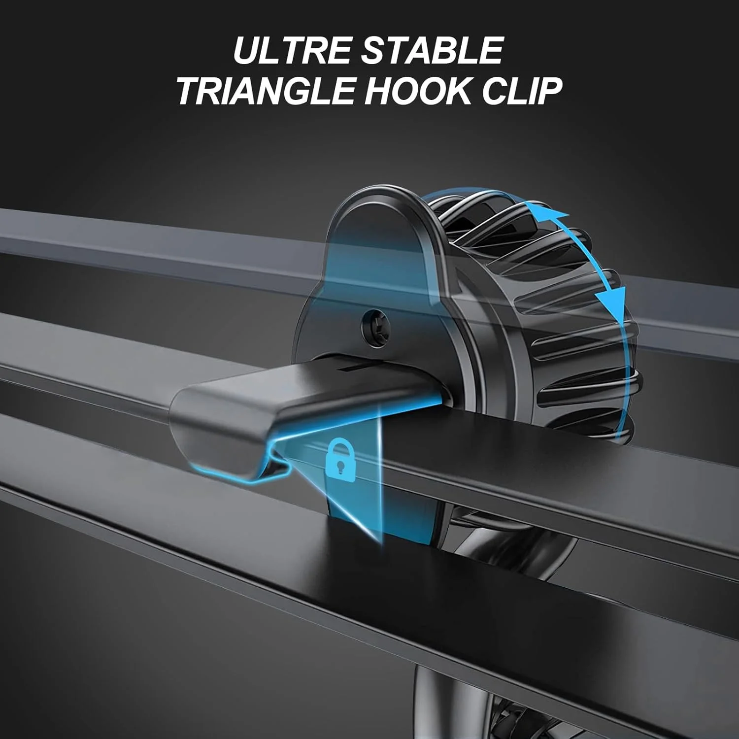 نگهدارنده مغناطیسی گوشی موبایل XUKEY برای دریچه هوا، لوازم جانبی نگهدارنده موبایل مغناطیسی برای خودرو مناسب برای آیفون