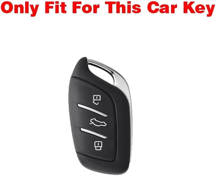 قاب محافظ کلید هوشمند خودرو از جنس TPU نرم، مناسب برای رووی I5 I6 RX3 RX5 RX8 ERX5 و ام جی ZS EV MG6 EZS HS EHS، لوازم جانبی محافظت