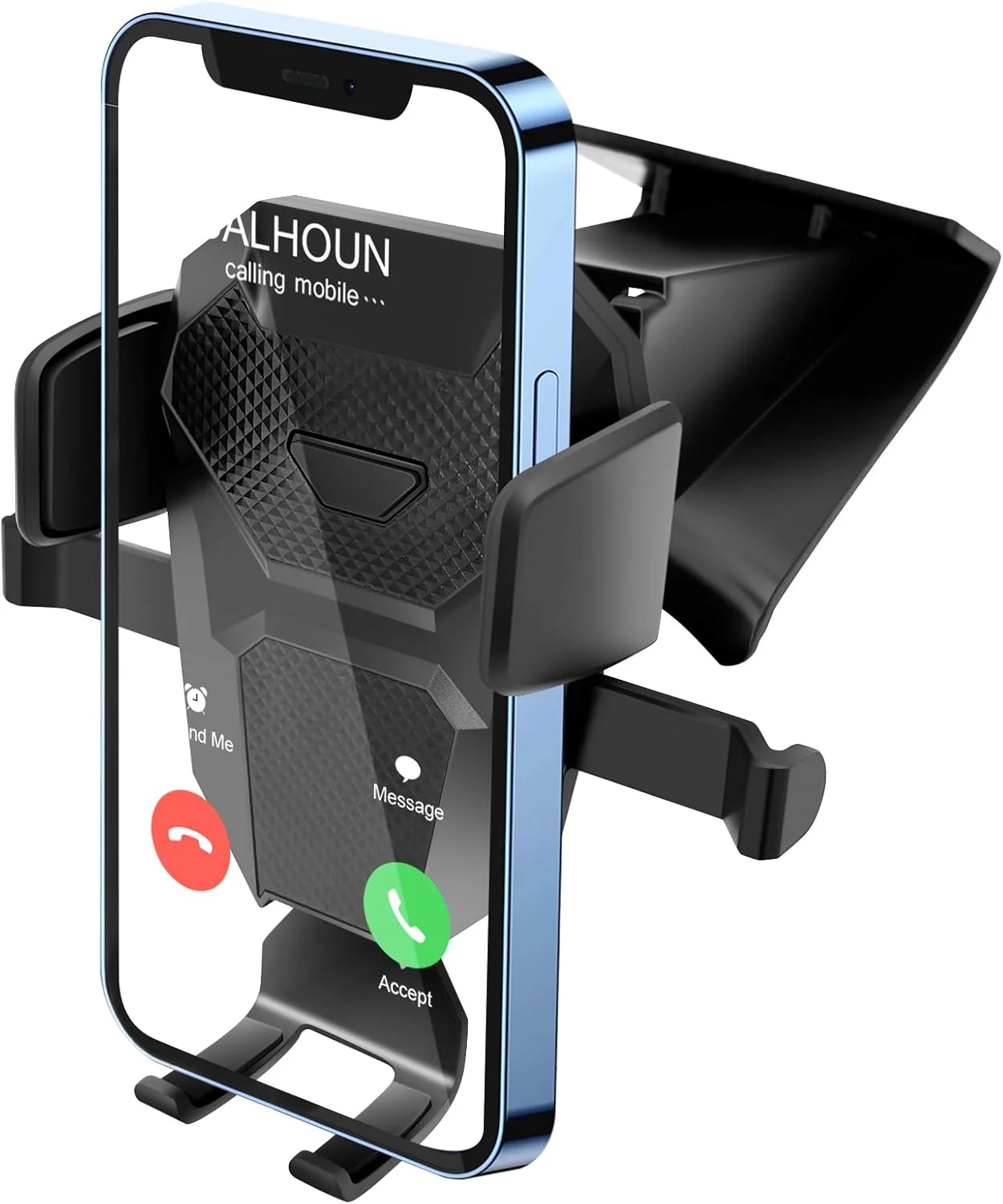نگهدارنده گوشی موبایل برای مرسدس بنز کلاس V مدل 2015-2023 – نگهدارنده گوشی هوشمند با قابلیت چرخش 360 درجه – اتصال قابل تنظیم و ضد لغزش – لوازم جانبی خودرو با کاربری آسان و یک دستی برای دریچه تهویه