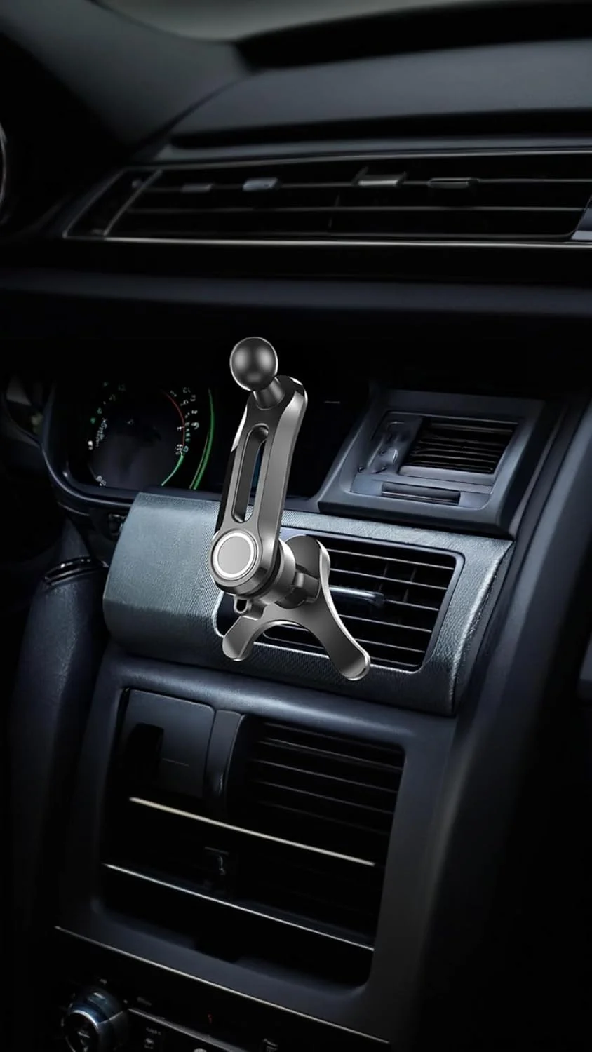 هولدر گوشی موبایل دریچه کولر خودرو یونیورسال Sweet seven®، بازوی چرخان 360 درجه و میله افزایش طول، اتصال توپی برای نصب ایمن - نصب آسان گیره داشبورد شیشه جلو هولدر گوشی موبایل دریچه کولر خودرو یونیورسال Sweet seven®، بازوی چرخان 360 درجه و میله افزایش طول، اتصال توپی برای نصب ایمن - نصب آسان گیره داشبورد شیشه جلو