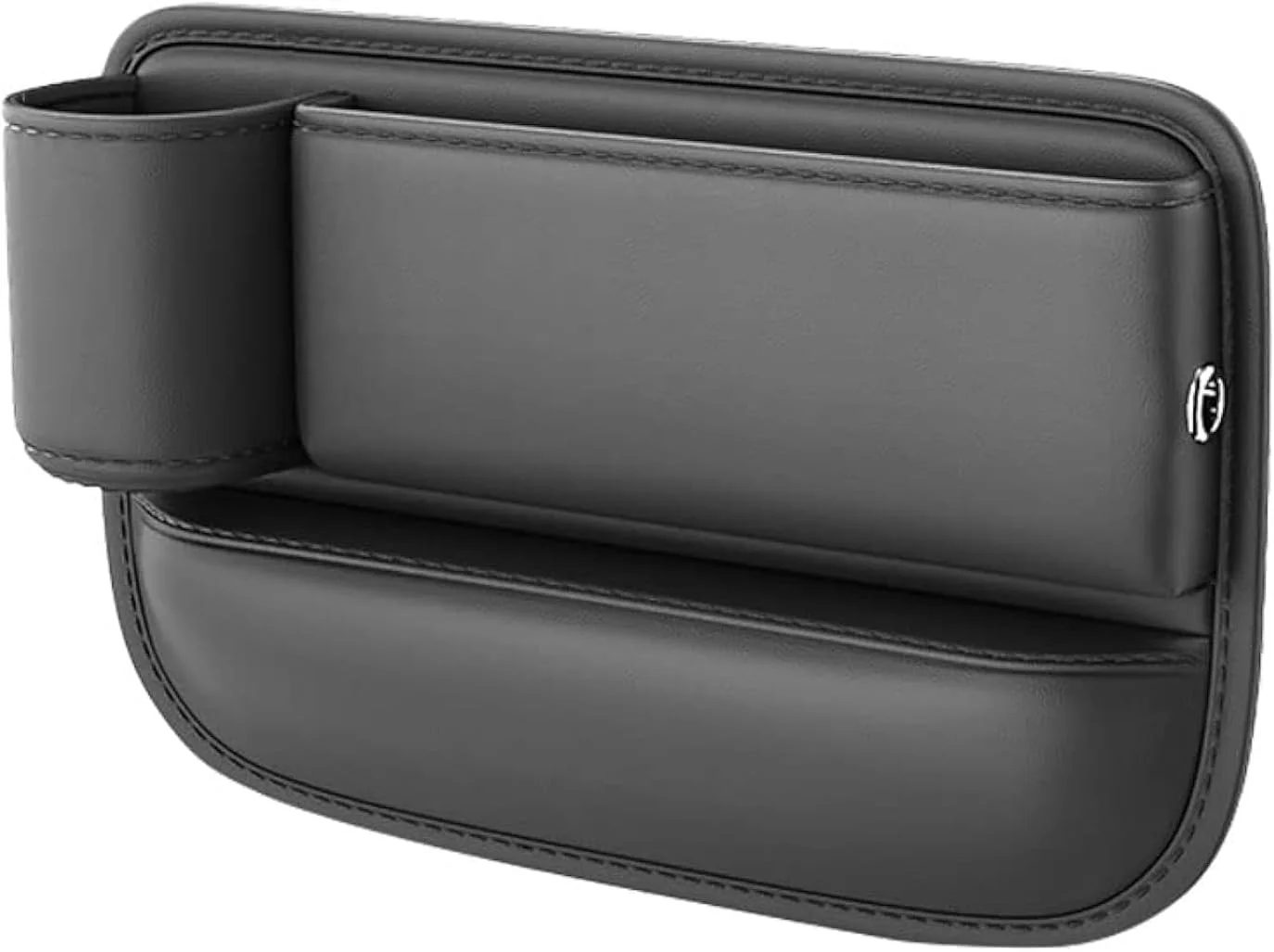 کیف جیبی بغل صندلی خودرو، جعبه ذخیره سازی پر کننده شکاف صندلی، جا لیوانی، لوازم جانبی داخلی خودرو