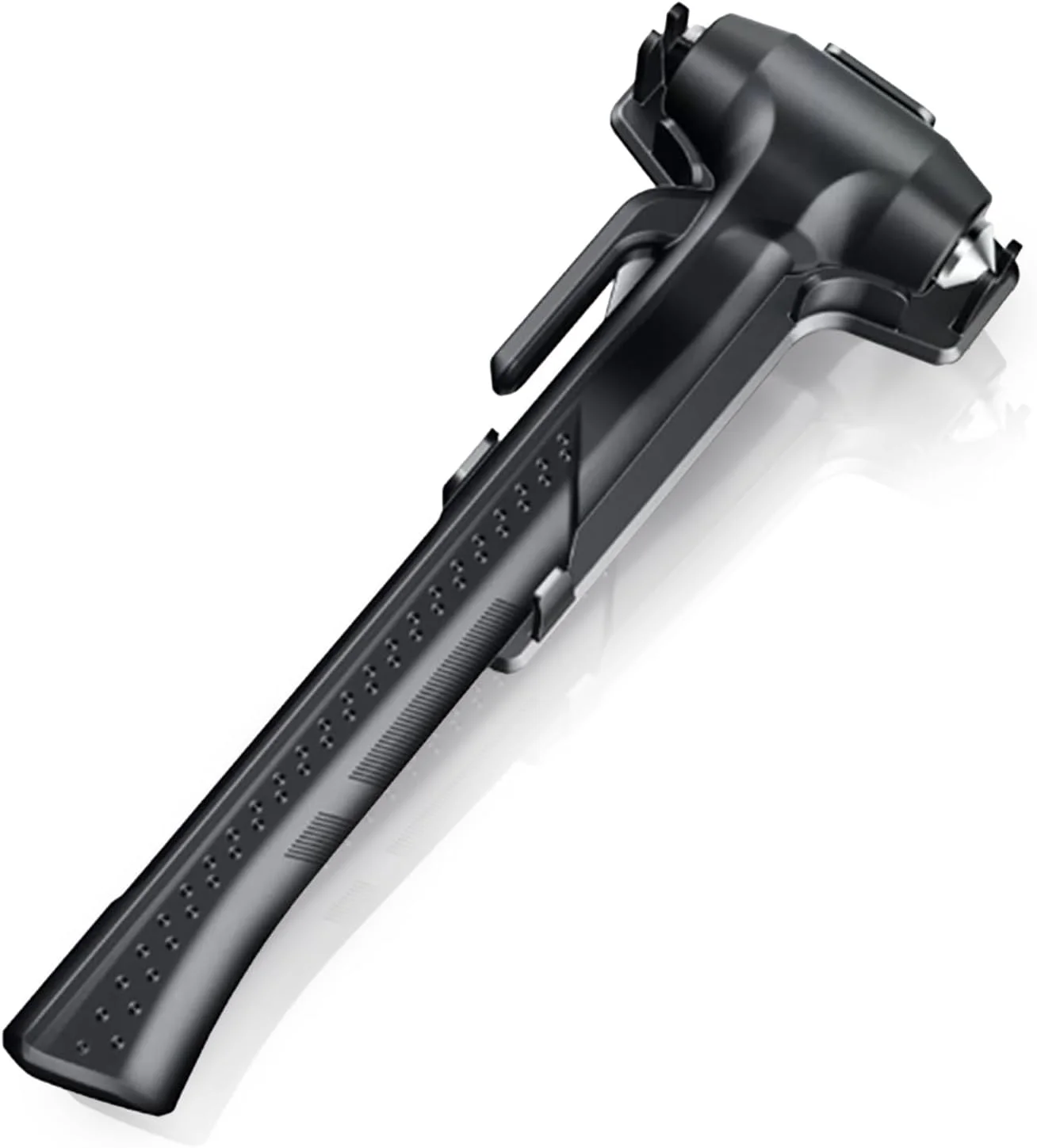 شیشه شکن خودرو - چکش ایمنی خودرو با کیفیت عالی - ابزار فرار اضطراری با شیشه شکن و برش کمربند ایمنی، کیت نجات دهنده زندگی شیشه شکن خودرو - چکش ایمنی خودرو با کیفیت عالی - ابزار فرار اضطراری با شیشه شکن و برش کمربند ایمنی، کیت نجات دهنده زندگی