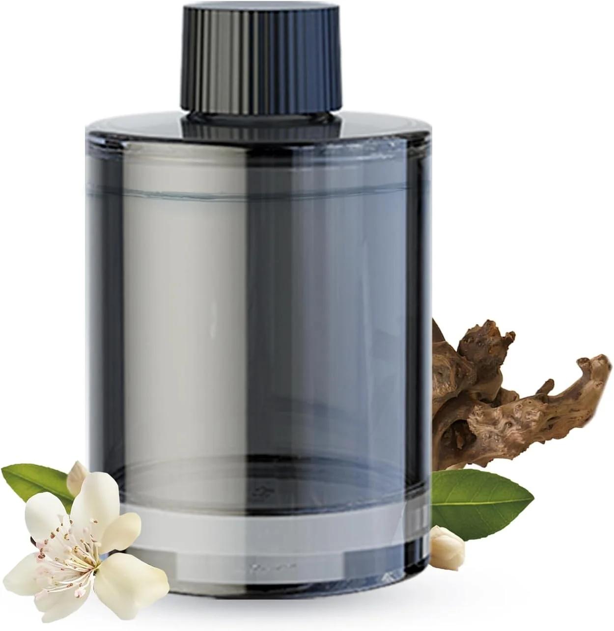 مایع خوشبو کننده خودرو Ceeniu - ظرفیت بزرگ 135 میلی لیتر، خوشبو کننده طولانی مدت خودرو، چراغ تنفسی هوش مصنوعی، قابل شارژ، مجموعه لوازم جانبی لوکس خودرو، رایحه بهار نارنج