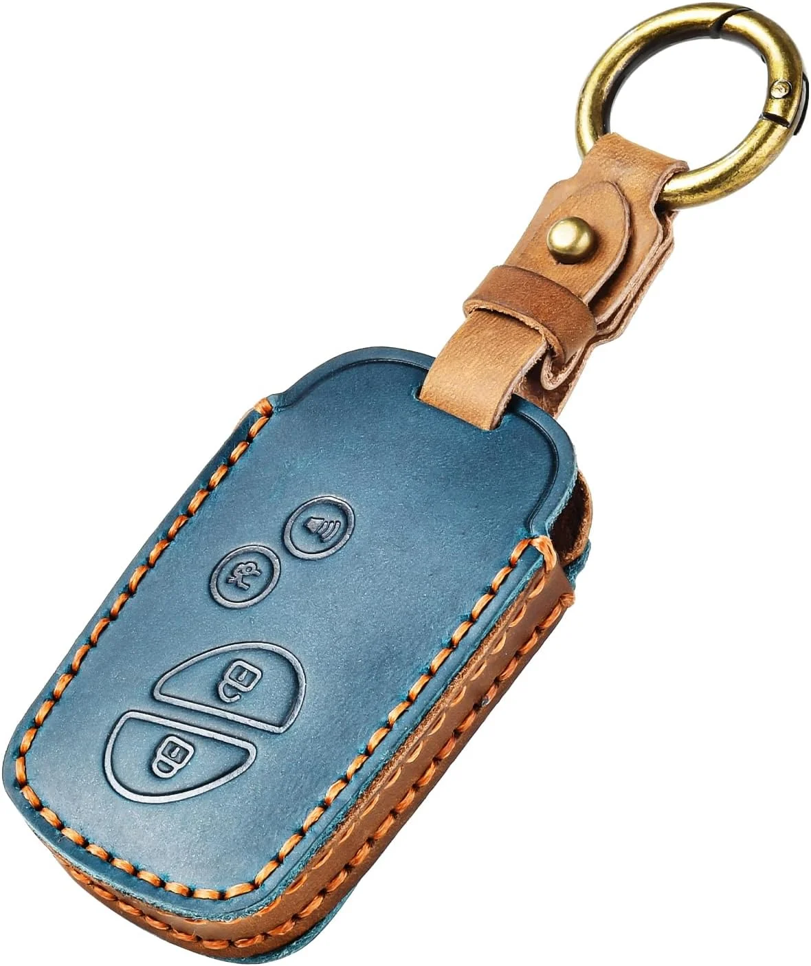 کاور چرمی ریموت خودرو آفرکِرو، سازگار با لکسوس C