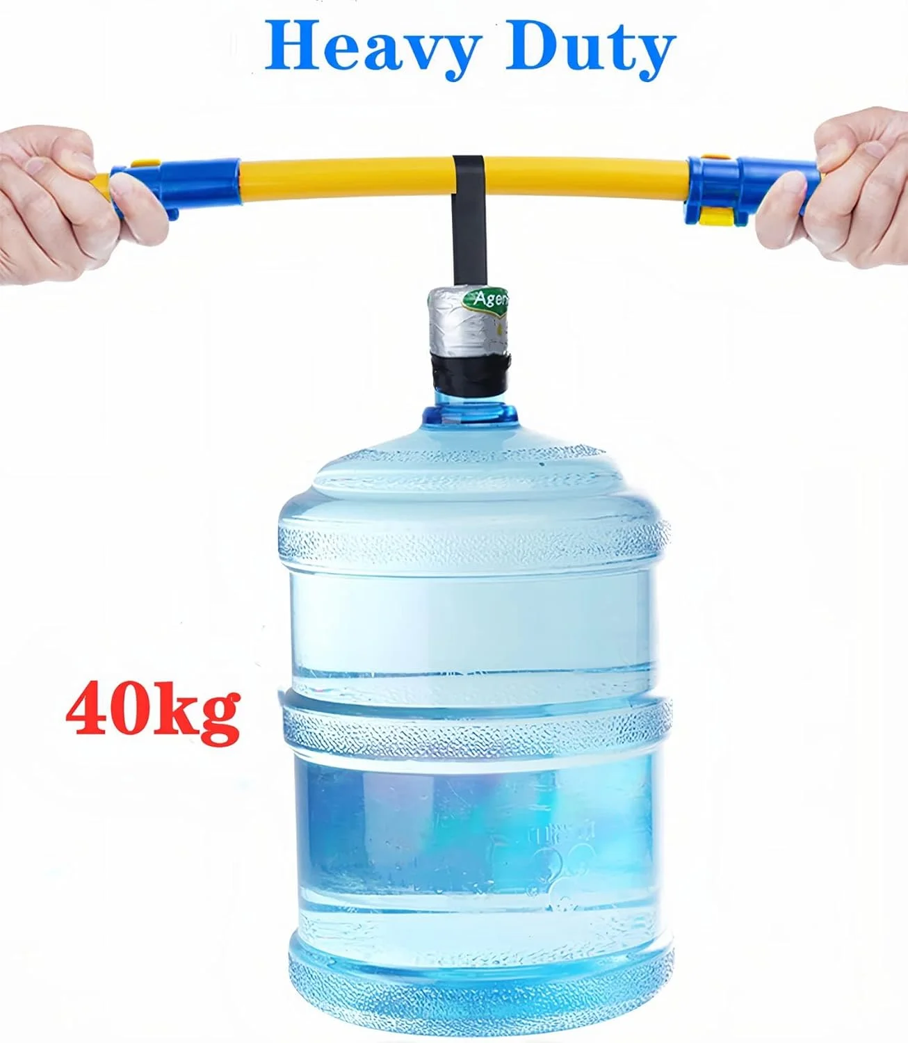 برس شستشوی خودرو با دسته بلند، کیت لوازم برس تمیز کننده خودرو از جنس میکروفیبر چنلی، برس شستشوی خودرو با سر قابل تعویض بدون خط و خش، آبی