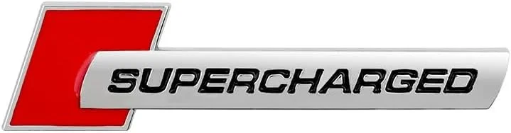 نشان فلزی سه بعدی SOLDOUT برای خودرو، مناسب برای گلگیر، کنار، عقب، صندوق عقب، برچسب آرم، لوازم جانبی خودرو (قرمز و نقره ای)