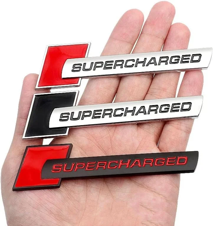 نشان فلزی سه بعدی SOLDOUT برای خودرو، مناسب برای گلگیر، کنار، عقب، صندوق عقب، برچسب آرم، لوازم جانبی خودرو (قرمز و نقره ای)