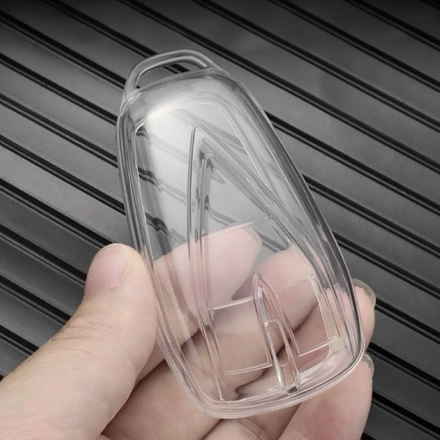 کاور محافظ کلید خودرو TPU شفاف Oasisgalore، مناسب برای چانگان UNIT UNIK CS35 PLUS CS55 PLUS CS75 PLUS اوشان X7 X5 لوازم جانبی خودرو