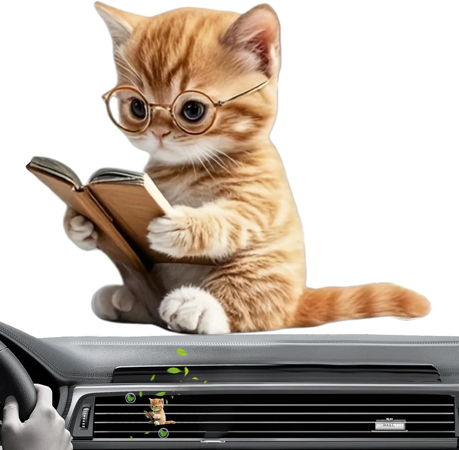 خوشبو کننده دریچه هوا - گیره دریچه هوا طرح گربه زیبا - خوشبو کننده با رایحه درمانی ماندگار سه بعدی اکریلیک مناسب رانندگان، مسافرت، آقایان، سفرهای جاده ای، خودرو، دختران، تزیینات داخلی خوشبو کننده دریچه هوا - گیره دریچه هوا طرح گربه زیبا - خوشبو کننده با رایحه درمانی ماندگار سه بعدی اکریلیک مناسب رانندگان، مسافرت، آقایان، سفرهای جاده ای، خودرو، دختران، تزیینات داخلی