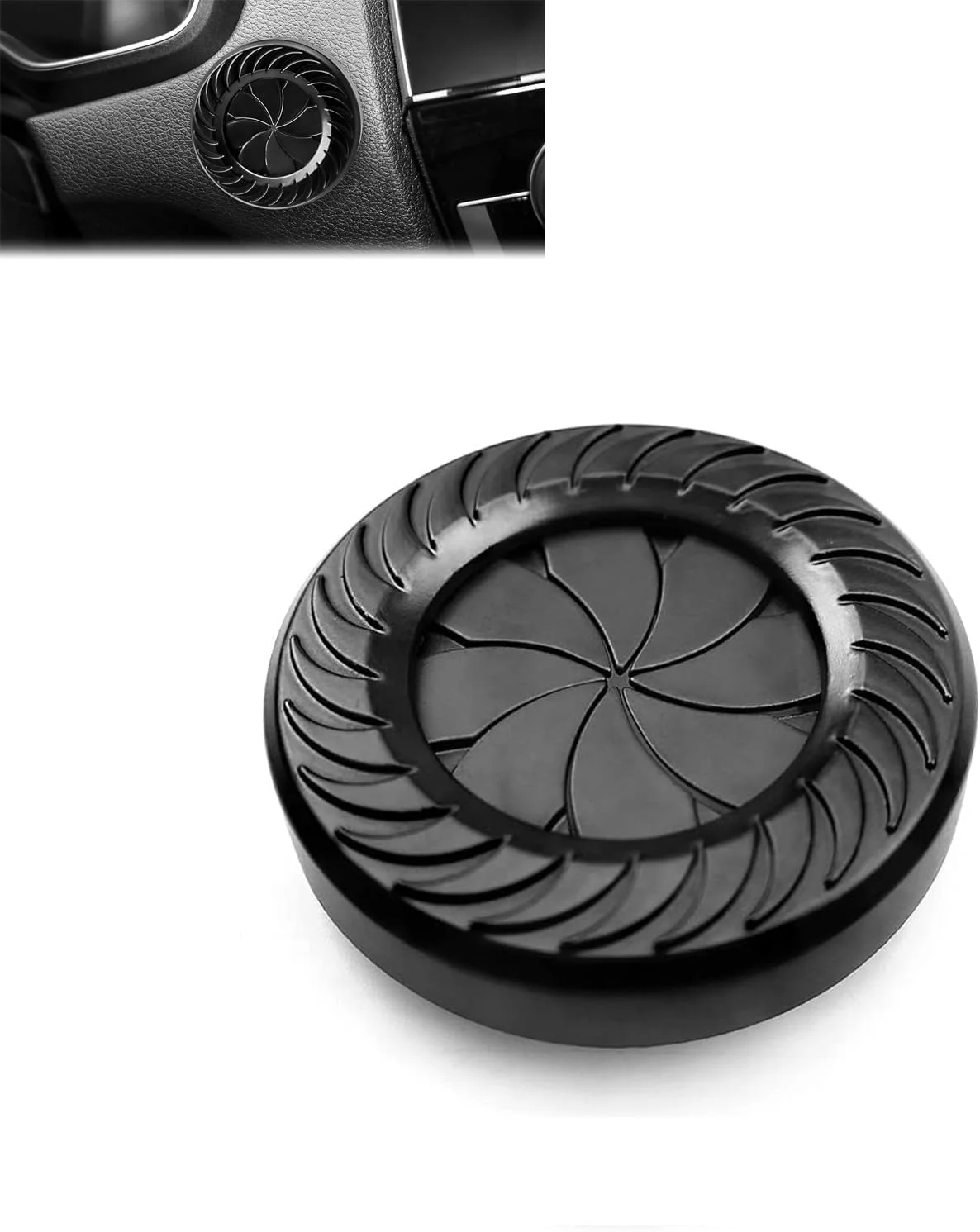 روکش دکمه استارت خودرو، روکش محافظ دکمه استارت-استاپ موتور خودرو، روکش دکمه استارت چرخشی، لوازم جانبی محافظ دکمه استارت تک کلیدی خودرو