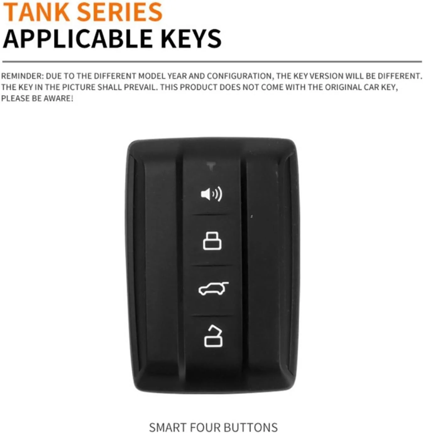 روکش چرمی محافظ ریموت خودرو مناسب برای Great Wall GWM WEY TANK 300, 500, Tank300, Tank500، لوازم جانبی جاکلیدی (قهوه ای) روکش چرمی محافظ ریموت خودرو مناسب برای Great Wall GWM WEY TANK 300, 500, Tank300, Tank500، لوازم جانبی جاکلیدی (قهوه ای)