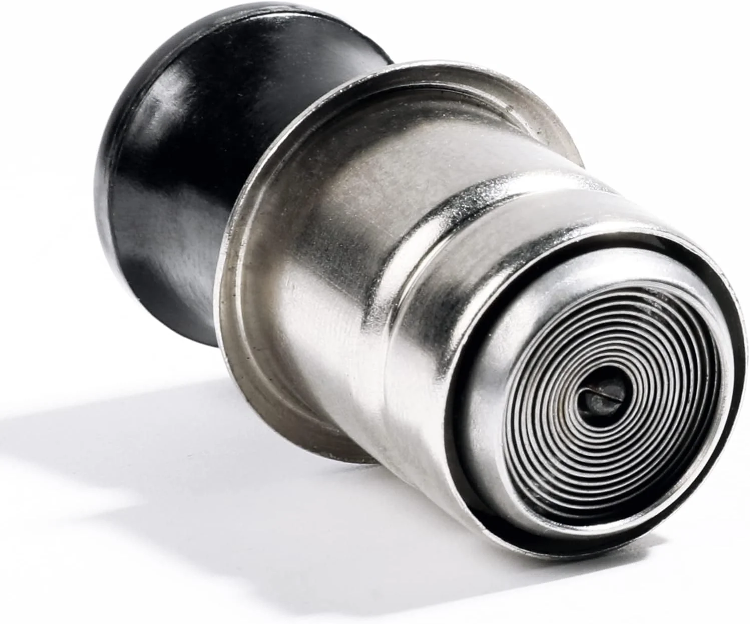 فندک سیگار 12 ولت با ساختار فلزی و پلاستیکی، فندک بیرون جهنده برای خودرو، لوازم جانبی جایگزین دوشاخه فندک