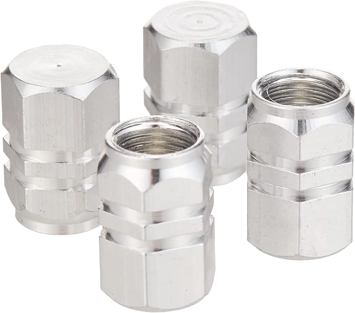 درب والف لاستیک خودرو، لوازم جانبی تایر (4 عدد)