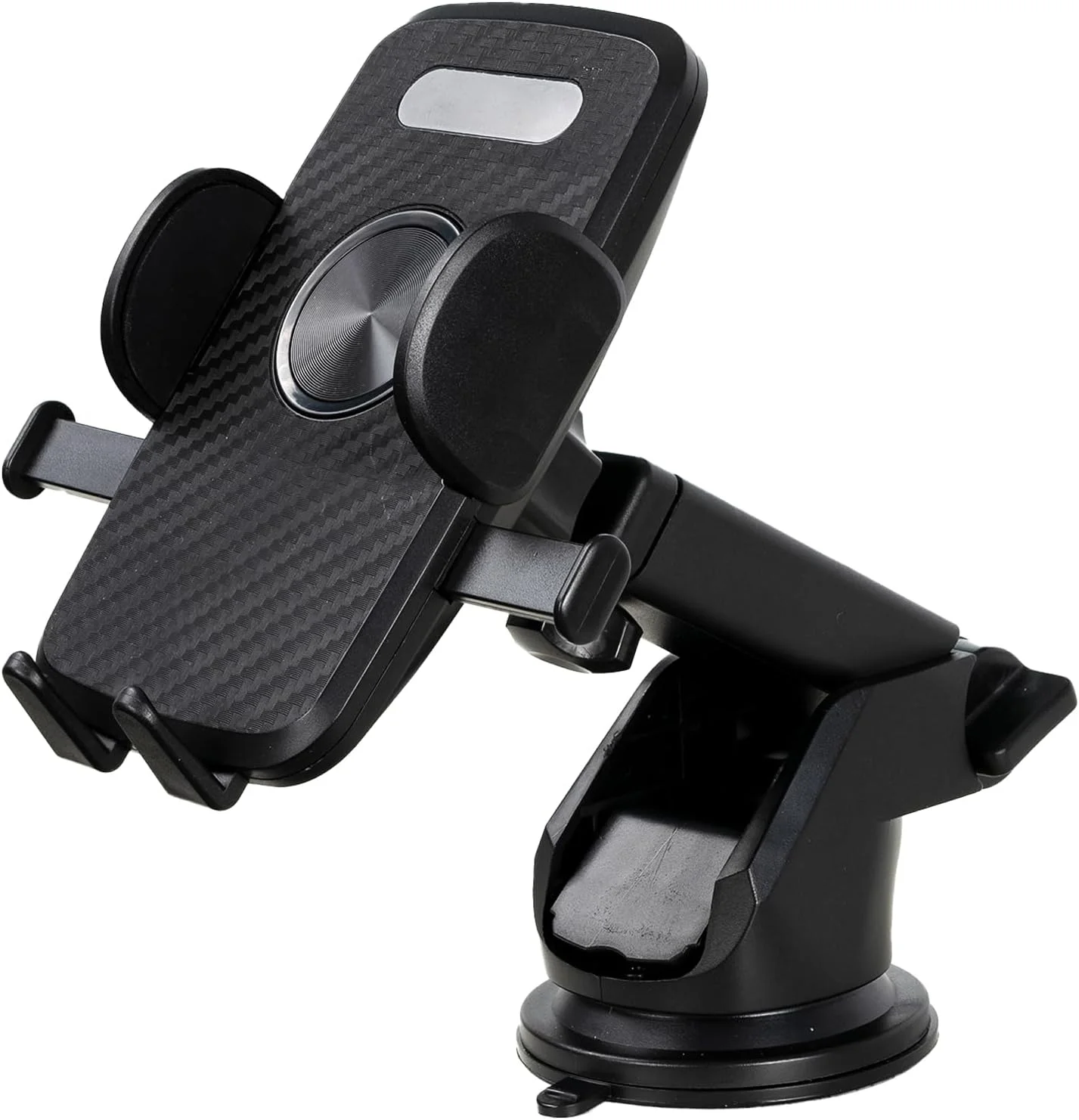 نگهدارنده تلفن همراه یونیورسال XUKEY با پایه مکنده برای داشبورد و شیشه جلو با دکمه رهاسازی، چرخش 360 درجه، لوازم جانبی نصب تلفن همراه برای آیفون