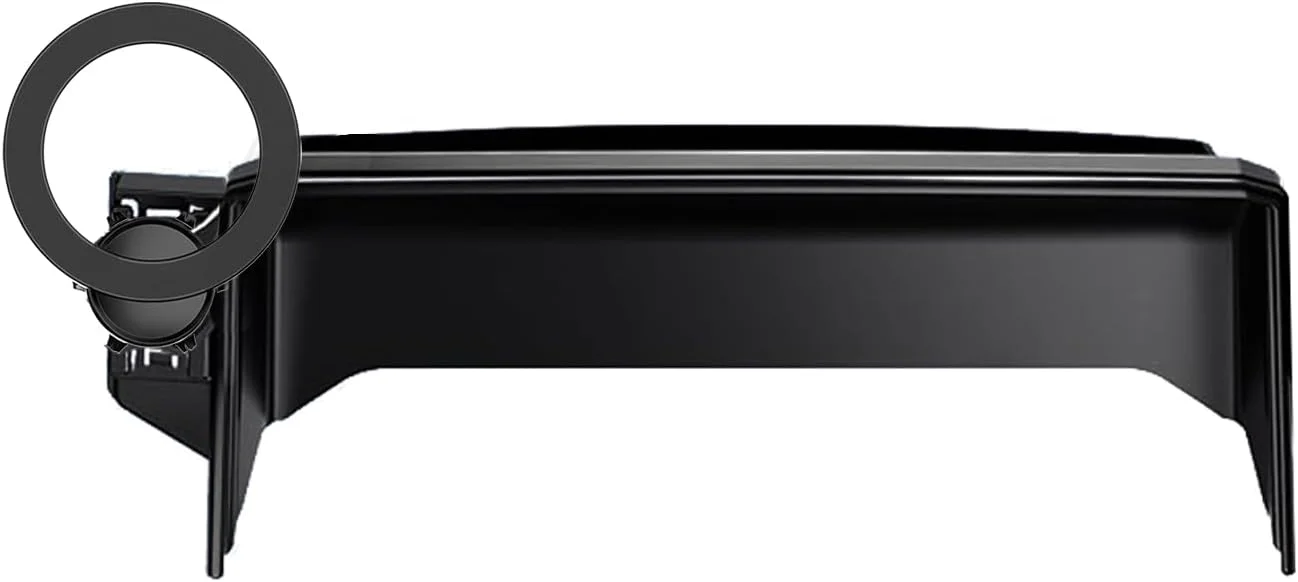 نگهدارنده گوشی موبایل برای تویوتا کرولا 2019-2025 / تویوتا کرولا هاچبک 2019-2025 / کرولا کراس 2023-2025، مناسب برای صفحه لمسی 8 اینچی، برای نگهدارنده مغناطیسی MagSafe، لوازم جانبی تویوتا کرولا