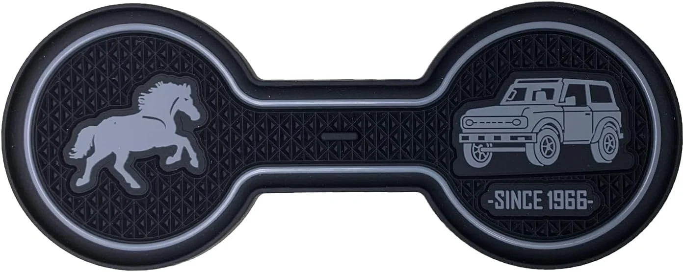 زیر لیوانی جالیوانی خودرو سفارشی برای فورد برونکو 2021 2022 2023 2024 2025، روکش سیلیکونی فرورفته لوازم جانبی داخلی (خاکستری) زیر لیوانی جالیوانی خودرو سفارشی برای فورد برونکو 2021 2022 2023 2024 2025، روکش سیلیکونی فرورفته لوازم جانبی داخلی (خاکستری)