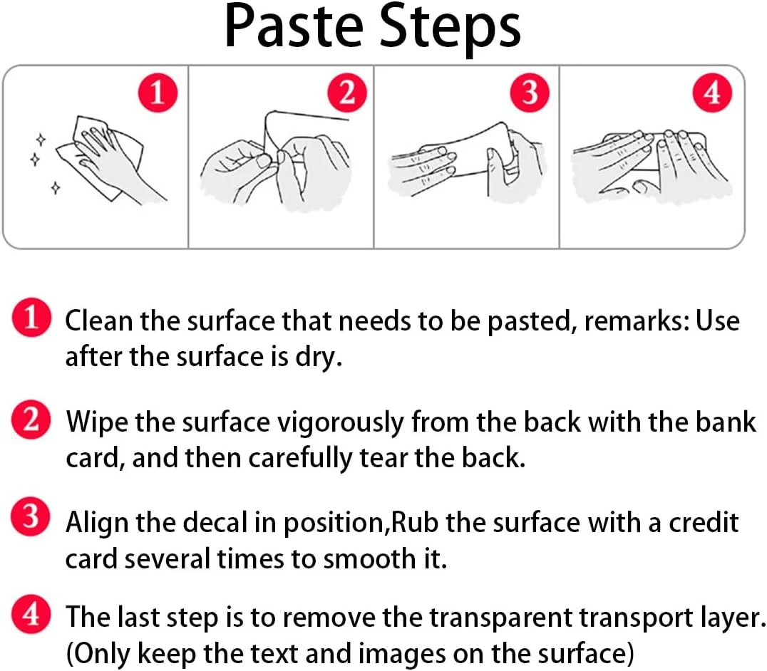 بسته 5 عددی استیکر پرنسس مسافر، برچسب خنده دار خودرو، لوازم جانبی، استیکر آینه بغل و شیشه برای خانم ها (سفید)