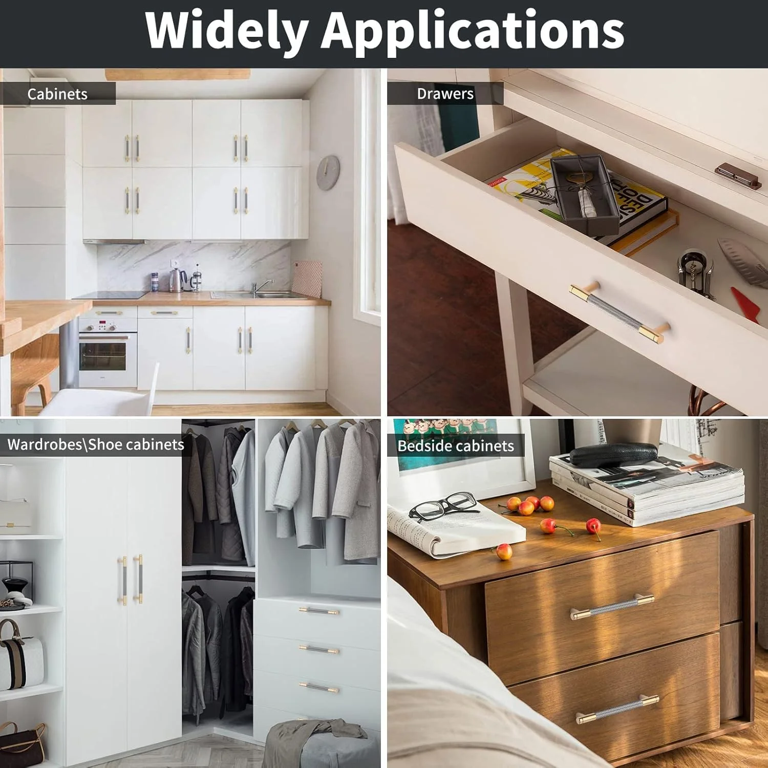 دستگیره کابینت 2 عددی، دستگیره درب گرد آلومینیومی، دستگیره کشو طلایی برای آشپزخانه، کمد اتاق خواب، با طرح الماس (فاصله مرکز سوراخ 5 اینچ) دستگیره کابینت 2 عددی، دستگیره درب گرد آلومینیومی، دستگیره کشو طلایی برای آشپزخانه، کمد اتاق خواب، با طرح الماس (فاصله مرکز سوراخ 5 اینچ)